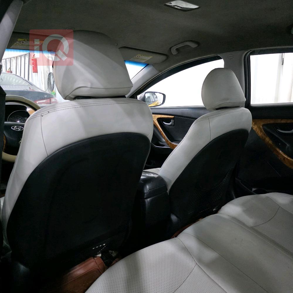 هيونداي النترا